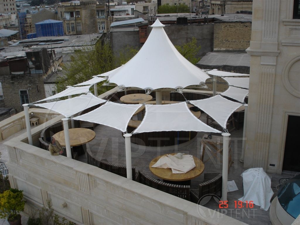 Ресторан в г. Баку